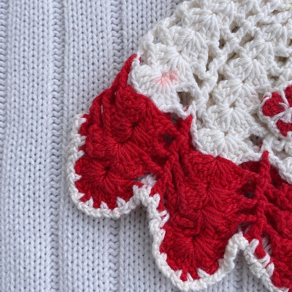 Hand Crocheted Pot Holders Set of 2 - Picture 6 of 6